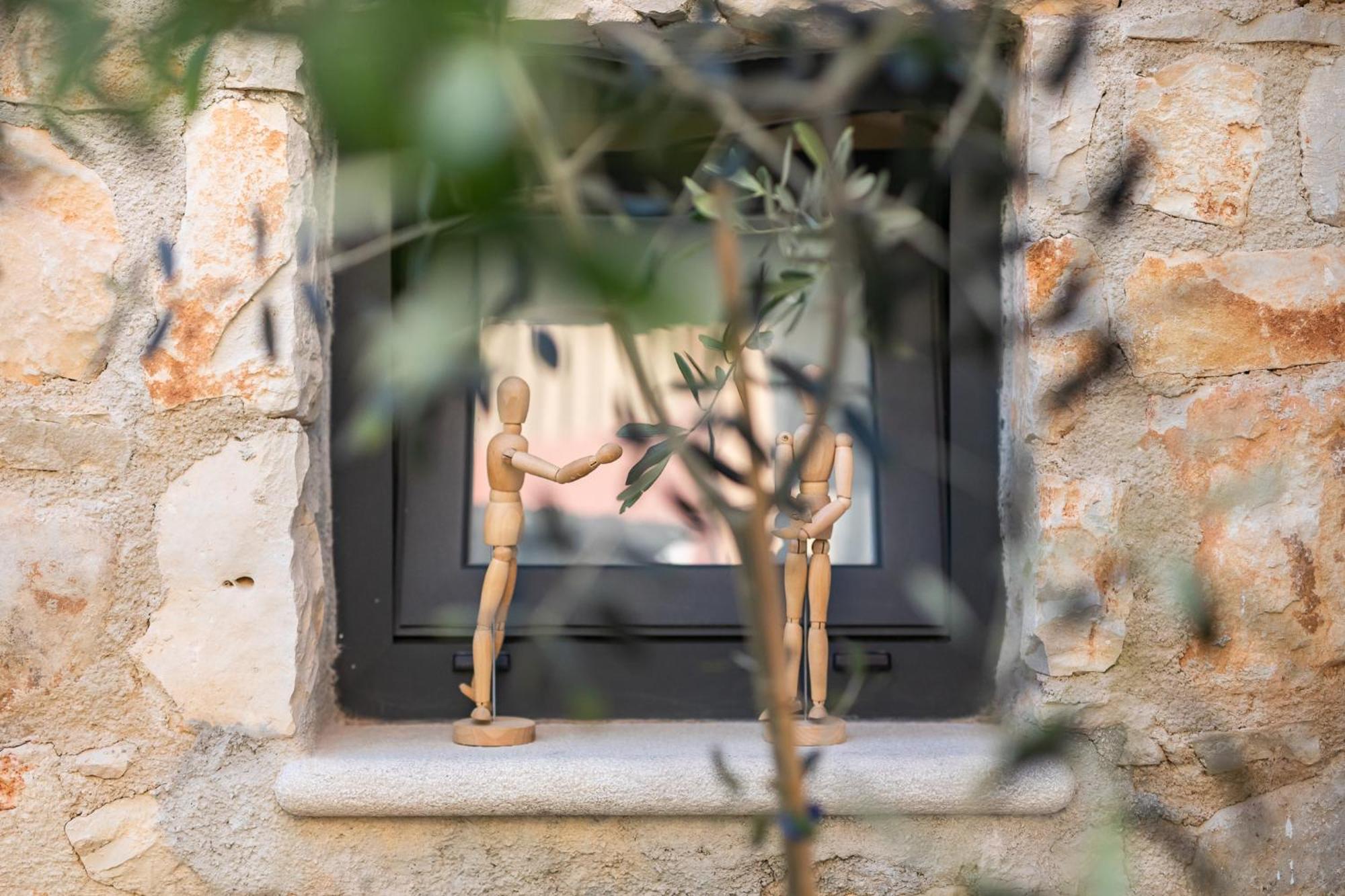 Grota Premium Apartment & Room Porec Exterior photo